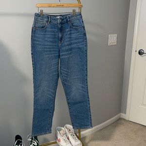 PacSun Blue Mom Jeans